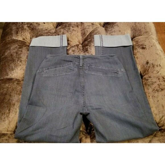 NYDJ Not Your Daughters Jeans Cropped jeans, Lift Tuck, capris size 2 - Picture 1 of 3